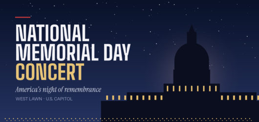 What Is the National Memorial Day Concert in Washington, D.C.?